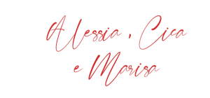 Firma Marisa Cica e Alessia