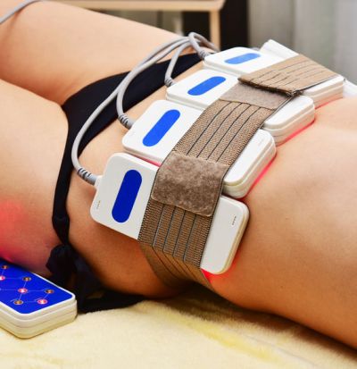 LIPOLASER IR + RADIOFREQUENZA + ULTRASUONO