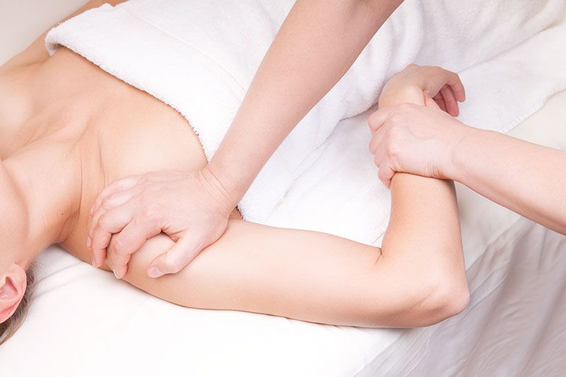Massaggio Connettivale Alma Beauty Estetica Rimini