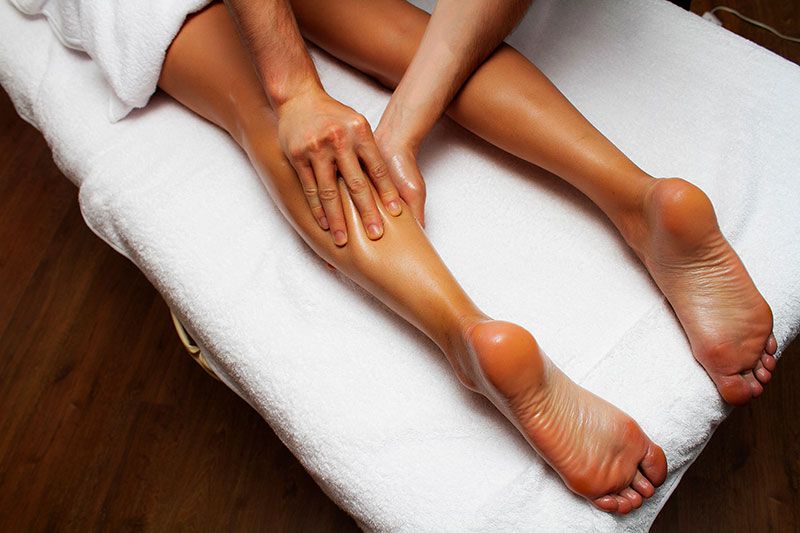 Massaggio Linfodrenaggio Alma Beauty Estetica Rimini